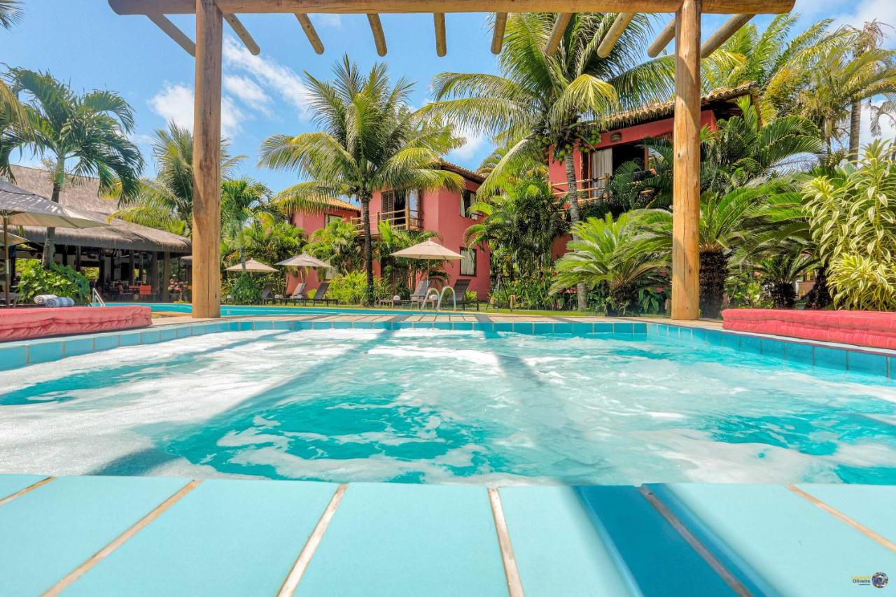 Pousada Vira Canoa Itacaré Exteriör bild